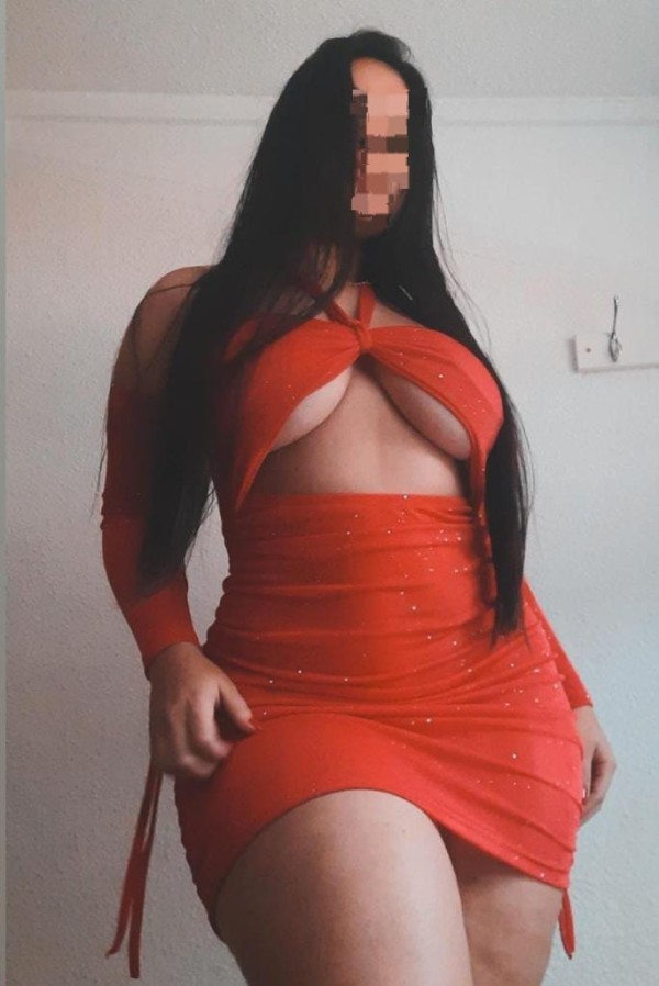 SOY DANA  ACOMPAÑANTE