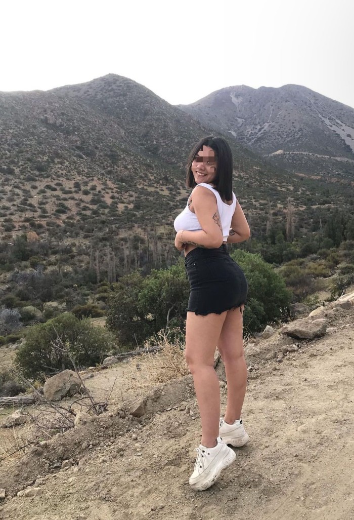 UNA AMANTE VERSATIL