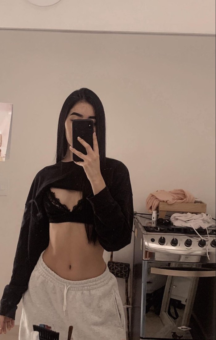 SEXY Y MUY CACHONDA