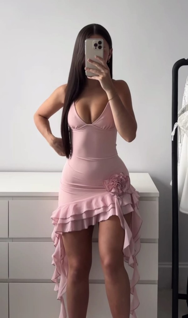 Sofía 24 años Española sexy, sensual y muy DULCE