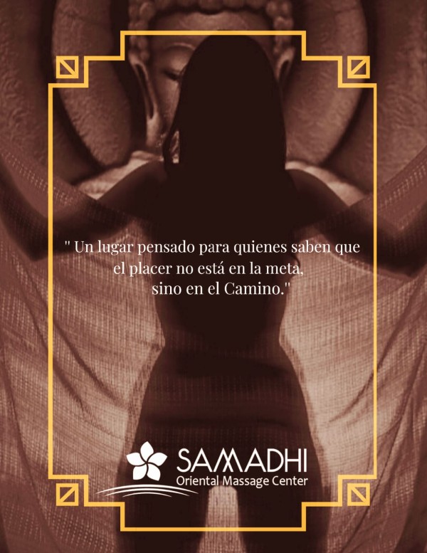 Novedad en el único centro de masajes eróticos y C