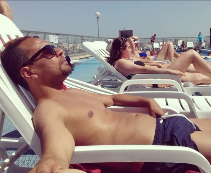 Real Masajista Tantrico Sensitivo Chico Español