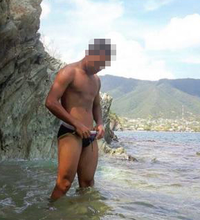 Real Masajista Tantrico Sensitivo Chico Español