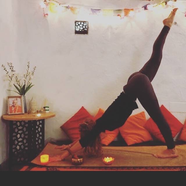 Vega Maestra Tántrica. Terapias holisticas.