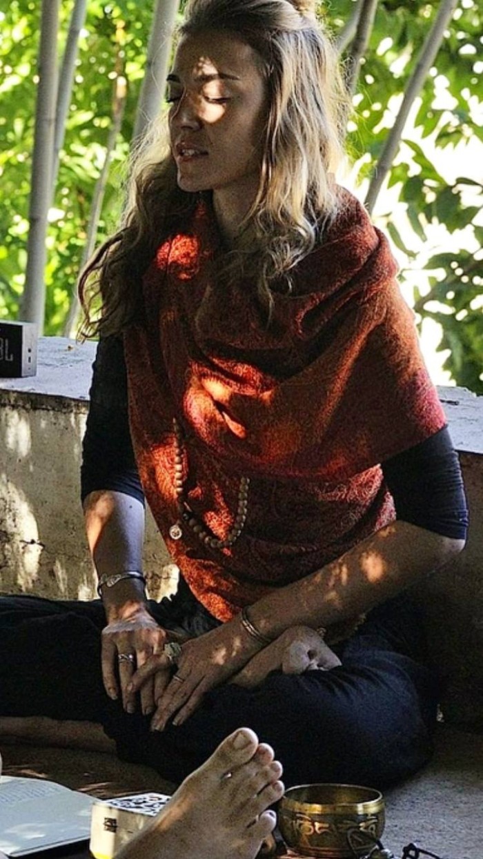 Vega Maestra Tántrica. Terapias holisticas.