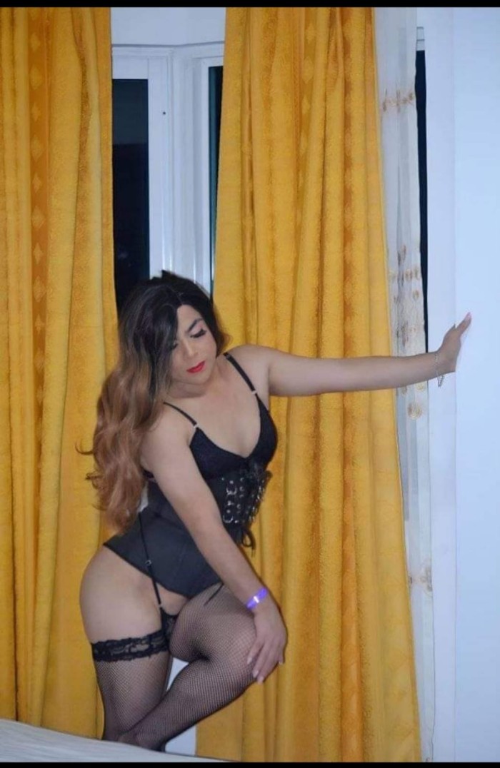 Maria Alejandra una  chica trans nueva en tu ciudad