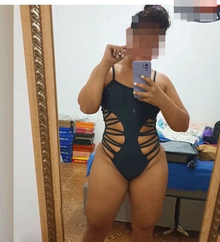 Novedad latina 30€ jovencita