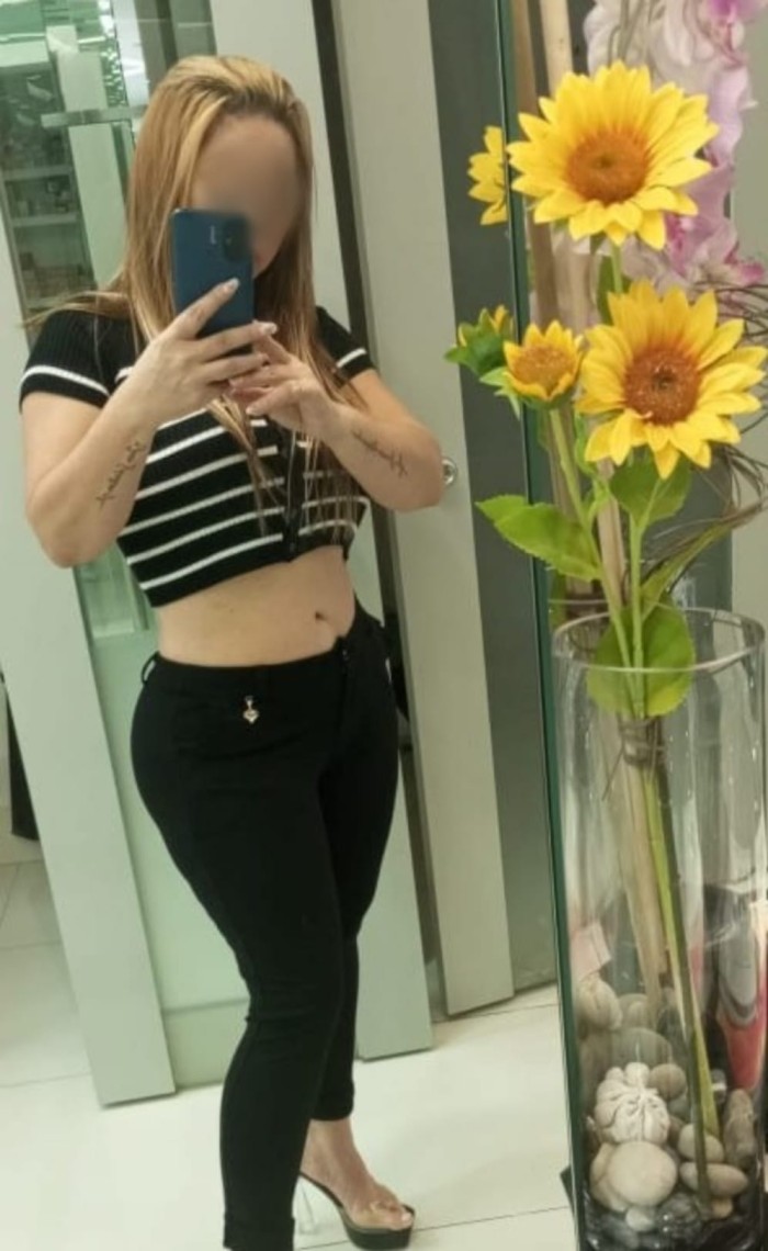 PAMELA 37 años, TRAVIESA, PÍCARA y muy SEXY