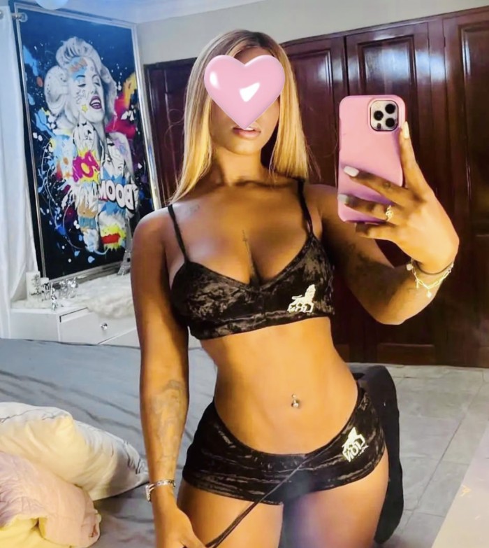 Hola soy lulu una mulata súper agradable