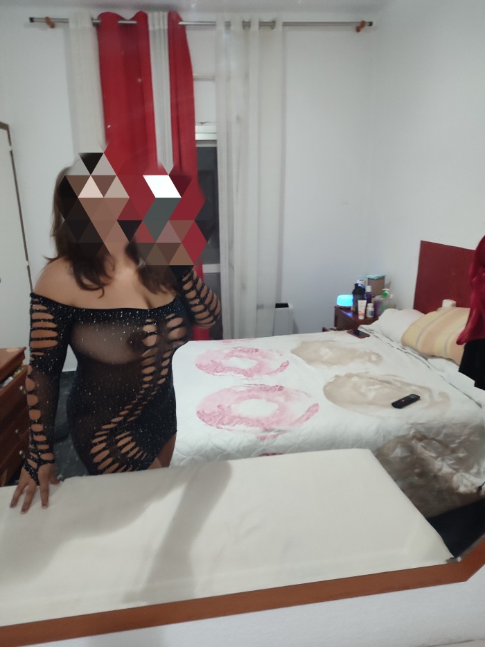 Desde hoy por igualada masajista cariñosa y risuena