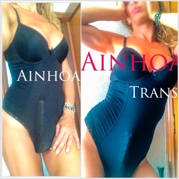 !️!! SANTA CRUZ !!! Espectacular CANARIA Pollonisima !!