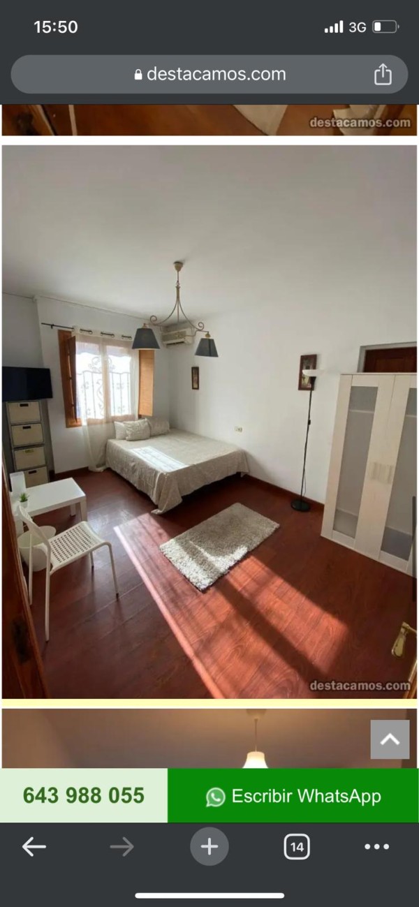 Habitaciones en Palma de Mallorca