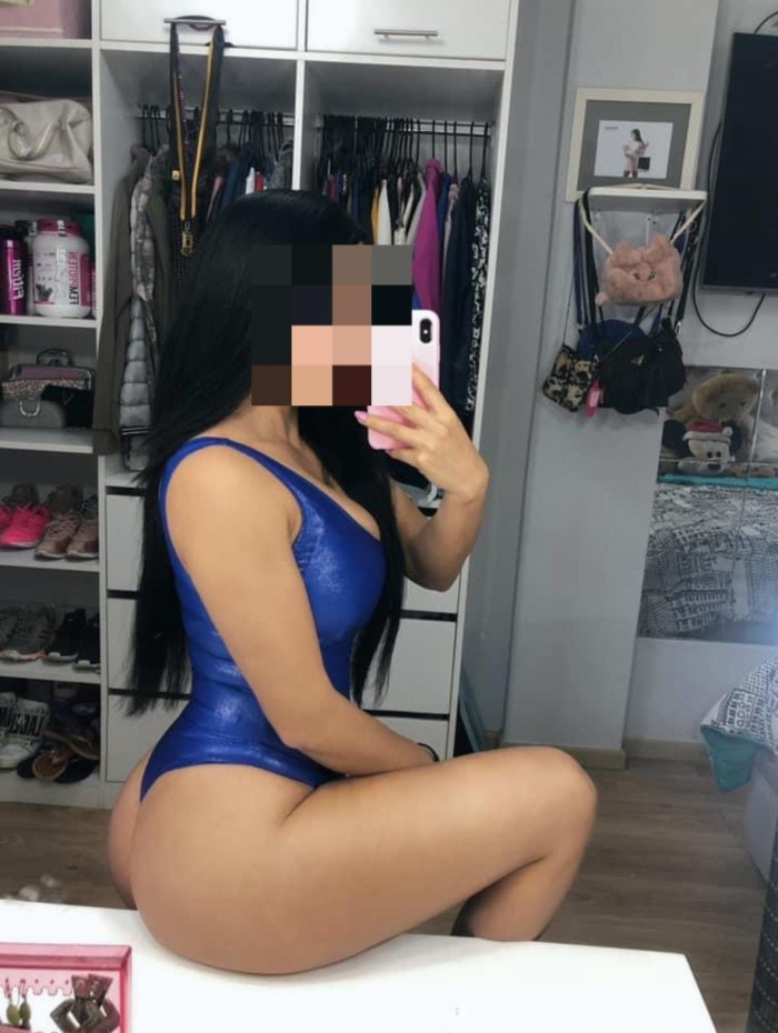 ESPAÑOLA CULONA COMPLETA