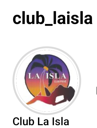 CLUB LA ISLA