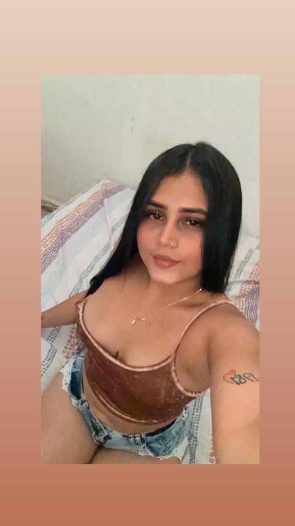 ANDREINA, NOVATA EN EL CENTRO DE MADRID