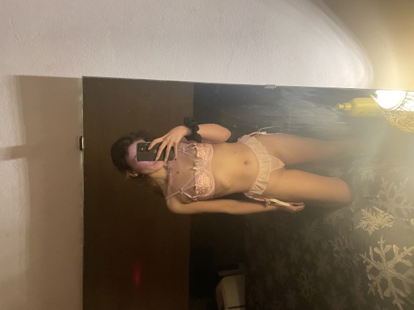 Chica eslava muy caliente