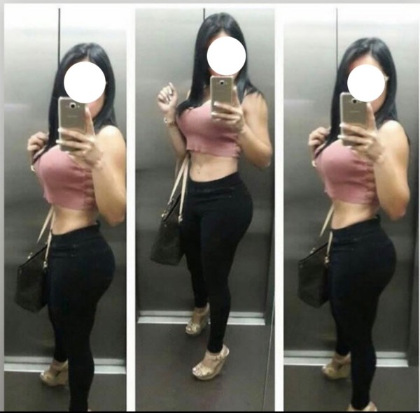 Latina sexy novedad
