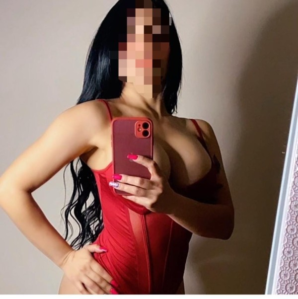 Latina sexy novedad
