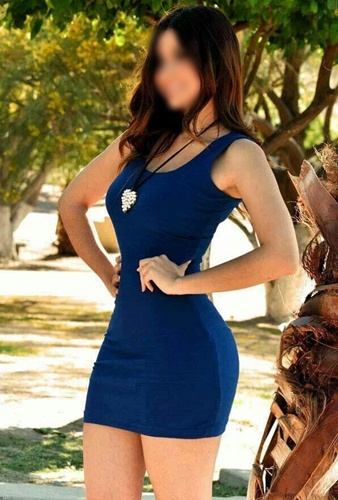 una chica deliciosamente diferente y simpatica