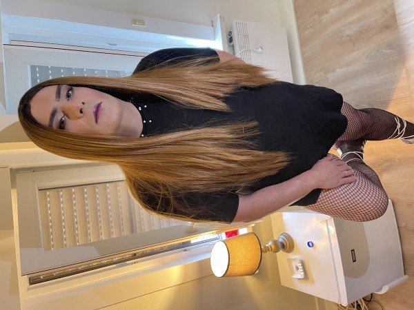 Yésica 602529966 Trans masajista en Galapagar