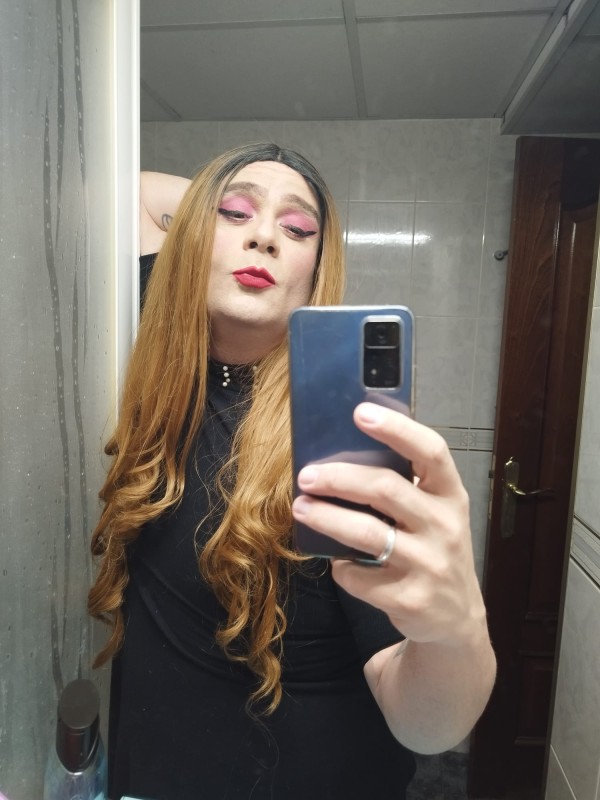 Yésica 602529966 Trans masajista en Galapagar