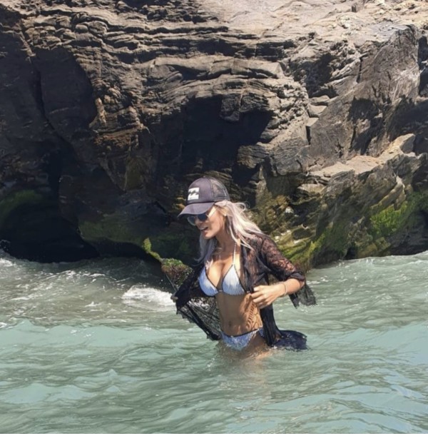 Reina de la sensualidad