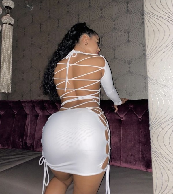 JOVENCITA EXÓTICA, RECIÉN LLEGADA EN ROSES !!