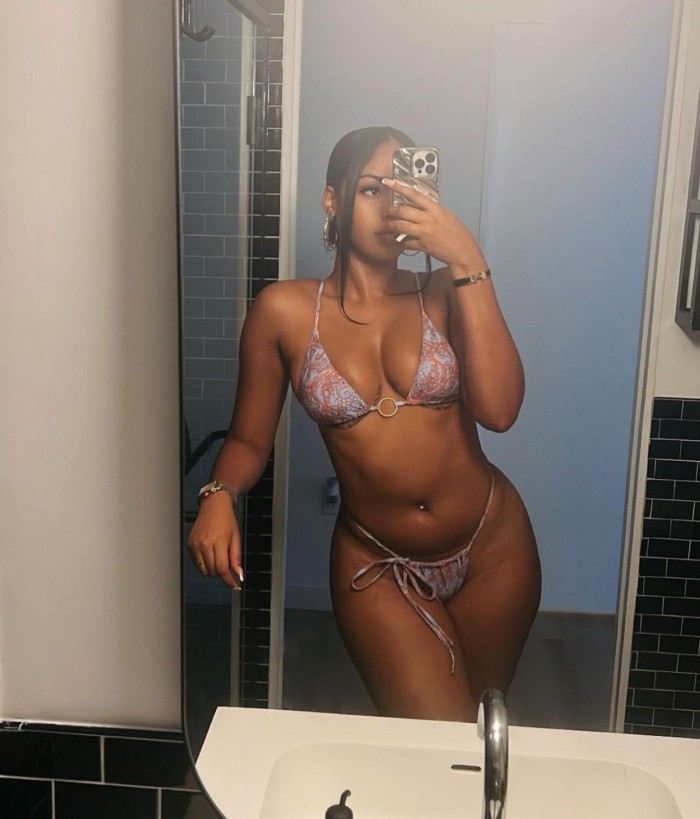 TAMARA TU NINFA DEL SEXO