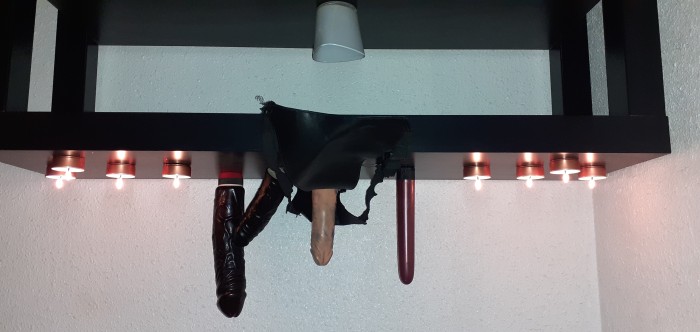 Saskia tu Ama Dominante madurita profesional