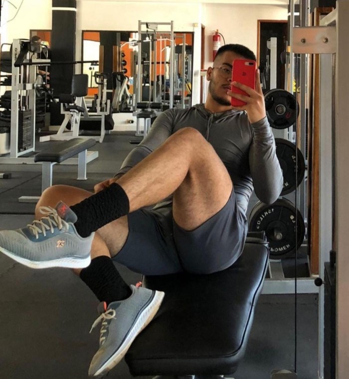 Chico Nuevo Discreto