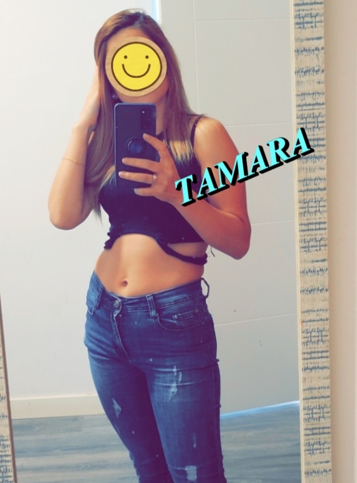 ARDIENTE , FOGOSA Y SUPER COMPLACIENTE PARAGUAYA .