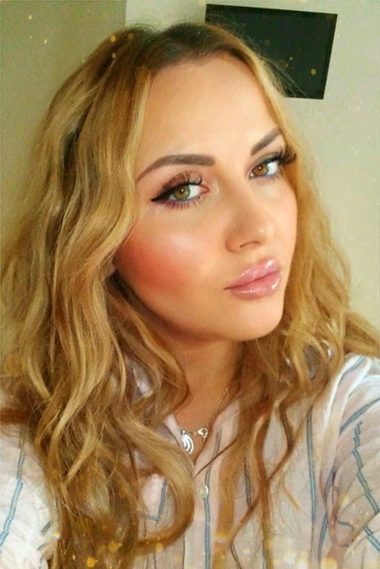 Hermosa Ucraniana