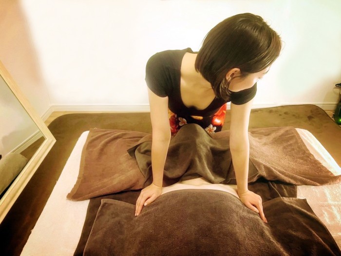 Masaje Bienestar Wellness Massage