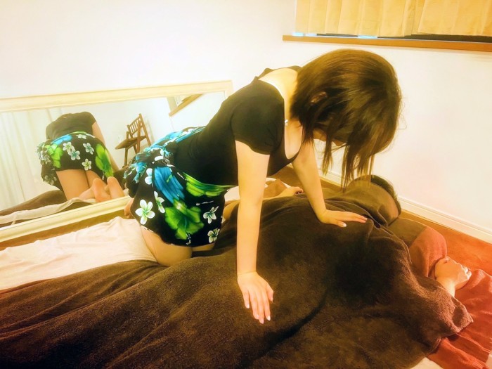 Masaje Bienestar Wellness Massage