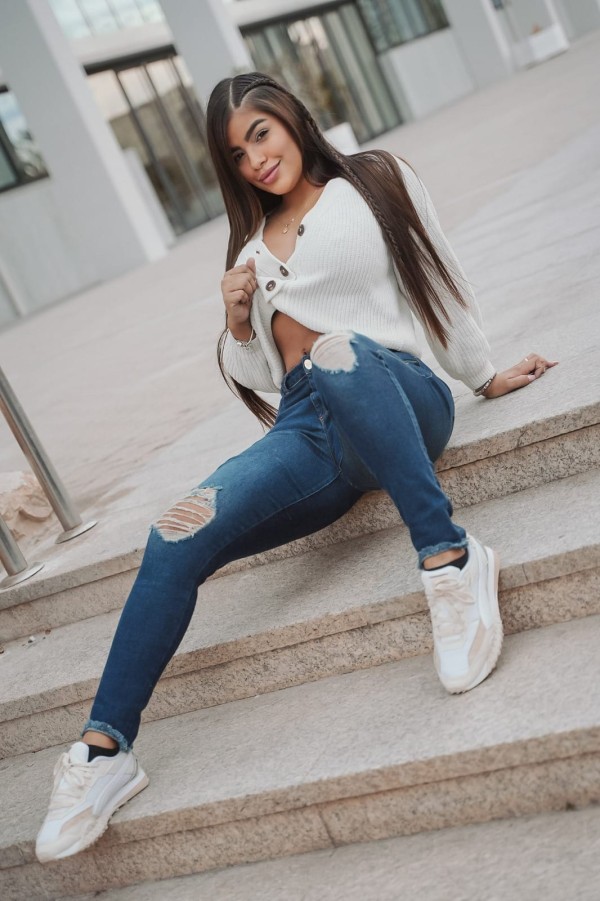 Tiffany Teen Colombiana