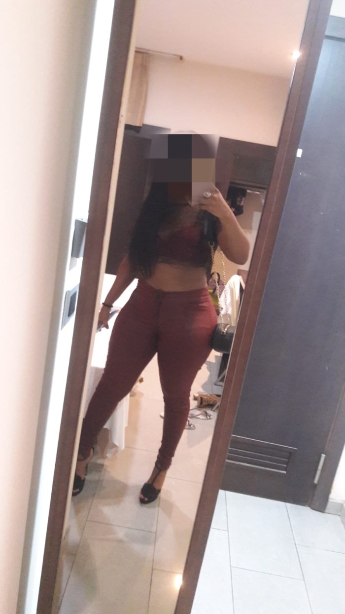 Dominicana fogosa que va te volver loco