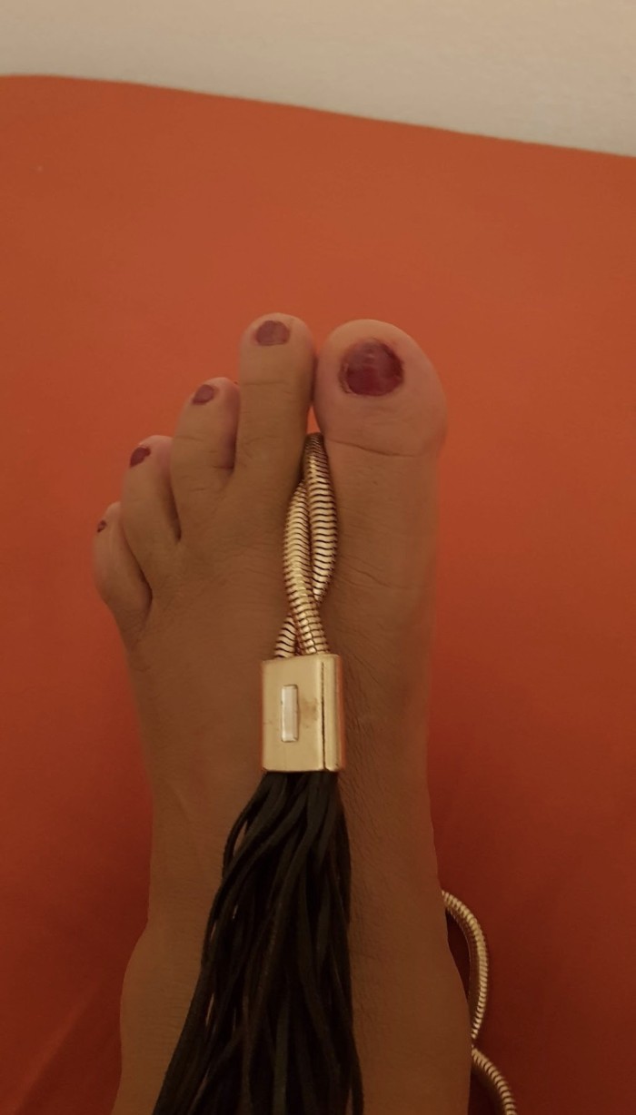Fetichista de pies