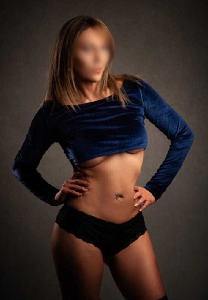 Latina ardiente