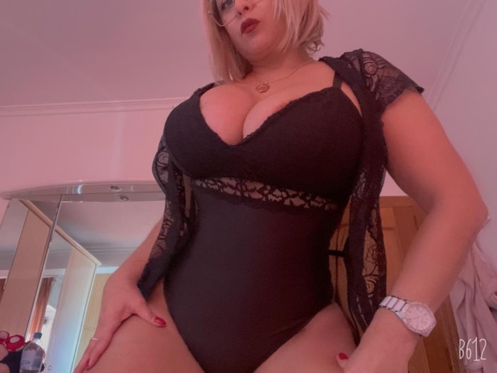 Milf muy sensual para momentos unicos