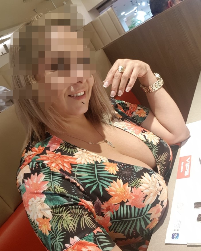 Milf muy sensual para momentos unicos