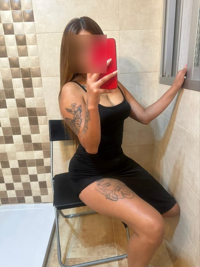 MASAJE CON FINAL FELIZ CÓRRETE EN MI BOQUITA