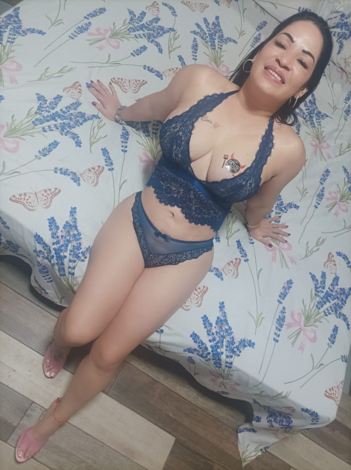 MADURITA RICA CON EXPERIENCIA ALZIRA CARCAIXENT