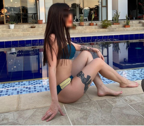 Novia amante
