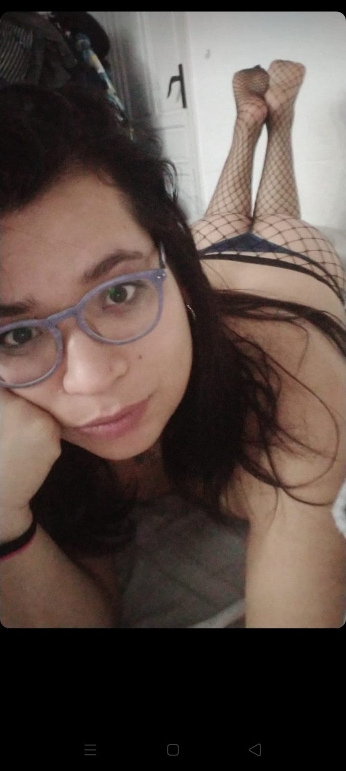 Colombiana transgénero