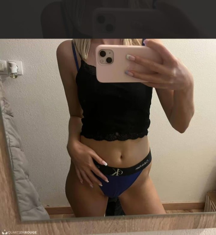 María – tu dulce rubia