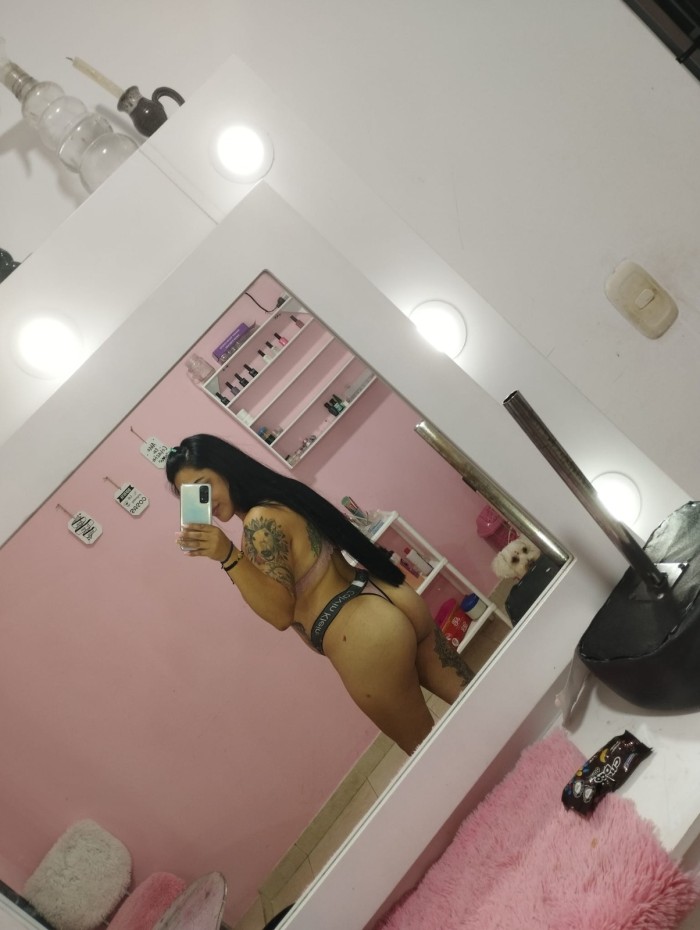 SALOME CURVY COMPLETA A TOPE!! NOVEDAD EN REINOSA!