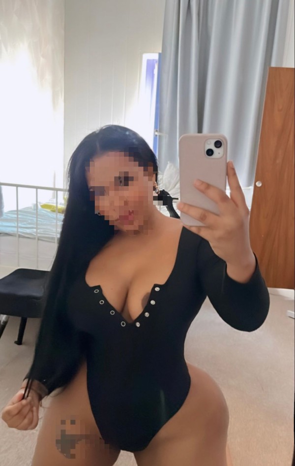 NOVEDAD MULATA MULTIORGASMICA