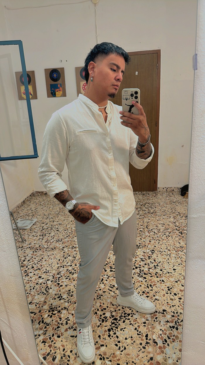 Nuevo por Barcelona!