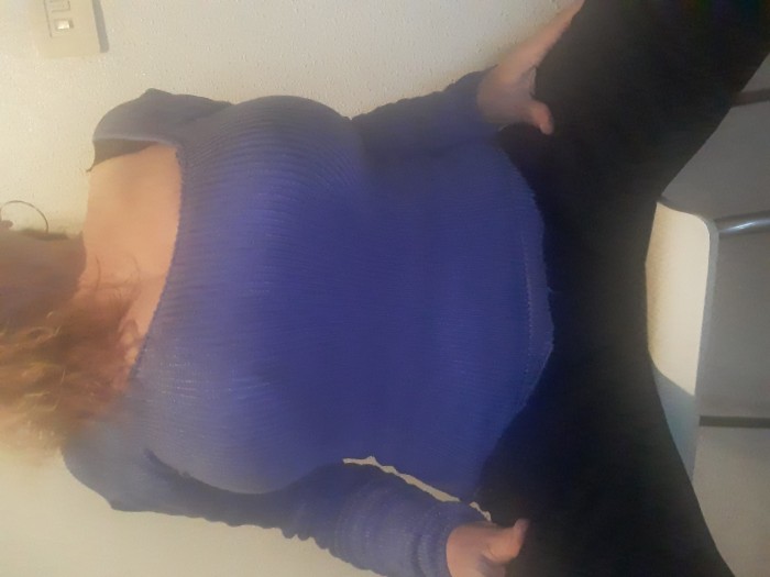 Madurita con estilo todo un capricho