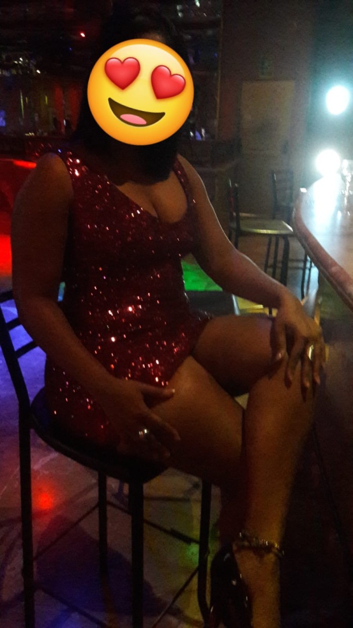 Morenita safada